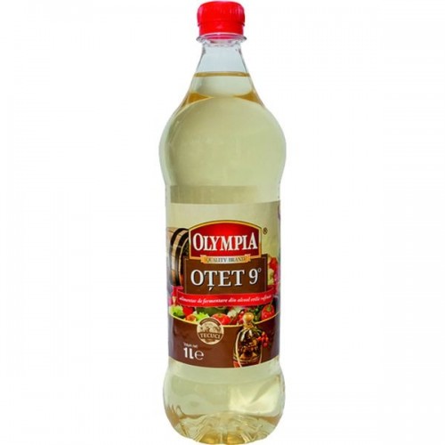 1 Л УКСУС 9% ОЛИМПИЯ